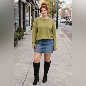 Old Navy Small Olive Green Women's Sweater